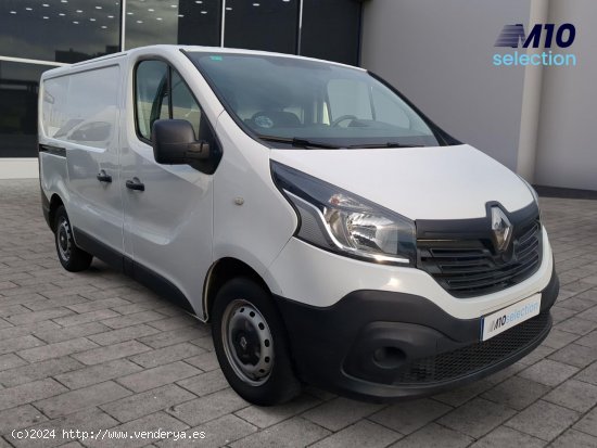 Renault Trafic dCi 120Cv L1H1 - Fornells de la Selva