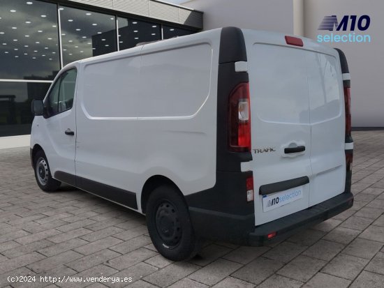 Renault Trafic dCi 120Cv L1H1 - Fornells de la Selva