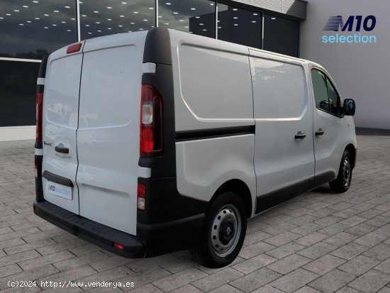 Renault Trafic dCi 120Cv L1H1 - Fornells de la Selva