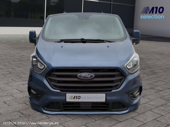 Ford Transit Custom SPORT 2.0 TDCI 185Cv AUT. - Fornells de la Selva