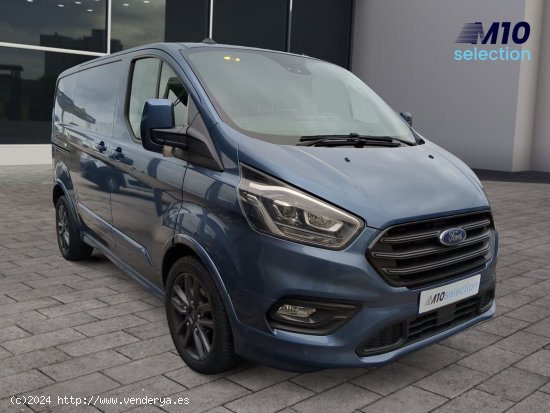 Ford Transit Custom SPORT 2.0 TDCI 185Cv AUT. - Fornells de la Selva