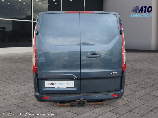 Ford Transit Custom SPORT 2.0 TDCI 185Cv AUT. - Fornells de la Selva