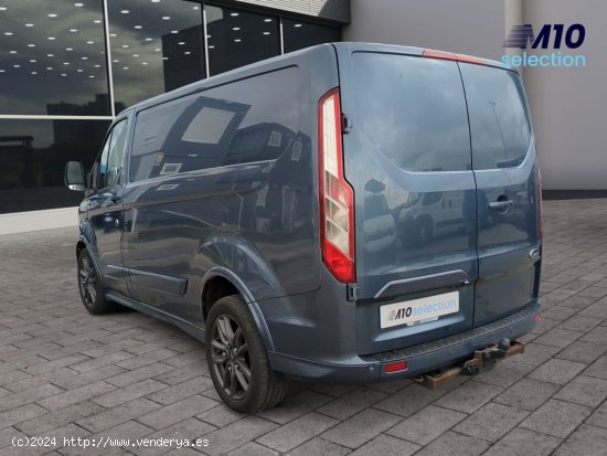 Ford Transit Custom SPORT 2.0 TDCI 185Cv AUT. - Fornells de la Selva