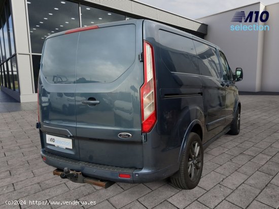 Ford Transit Custom SPORT 2.0 TDCI 185Cv AUT. - Fornells de la Selva