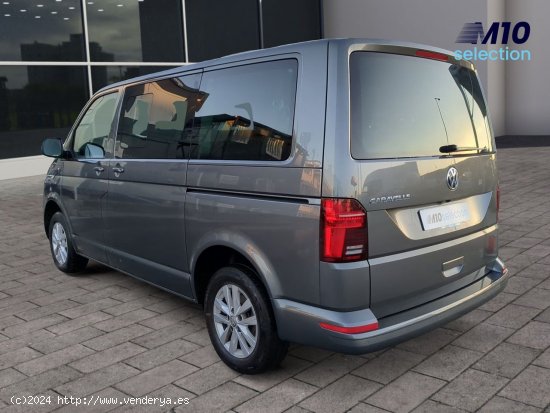 Volkswagen Caravelle 2.0 TDI 150Cv DSG Premium Corta - Fornells de la Selva