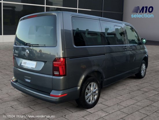 Volkswagen Caravelle 2.0 TDI 150Cv DSG Premium Corta - Fornells de la Selva