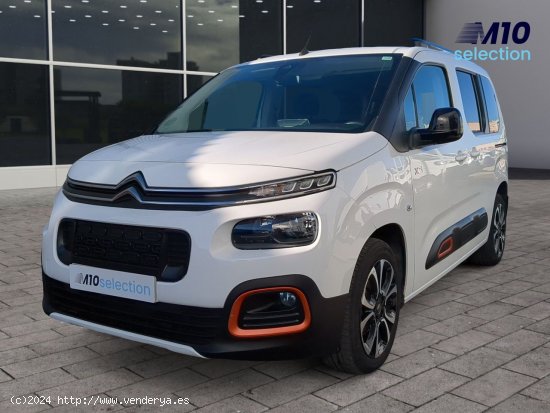  Citroën Berlingo BlueHdi 100 Talla M XTR - Fornells de la Selva 