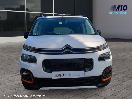 Citroën Berlingo BlueHdi 100 Talla M XTR - Fornells de la Selva