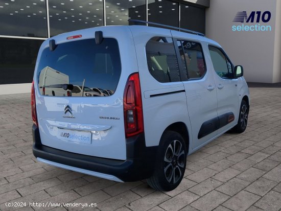 Citroën Berlingo BlueHdi 100 Talla M XTR - Fornells de la Selva