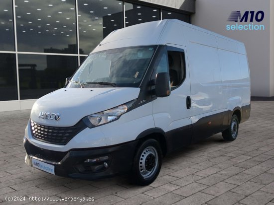  Iveco Daily 35S16 3520 L2H2-L 12M - Fornells de la Selva 