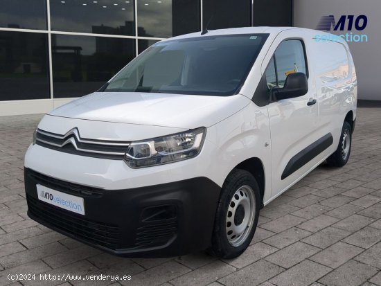  Citroën Berlingo  Furgon BlueHdi 100 Talla XL - Fornells de la Selva 