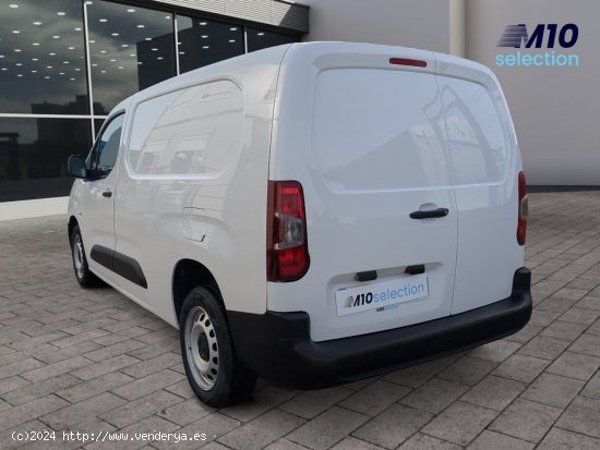 Citroën Berlingo  Furgon BlueHdi 100 Talla XL - Fornells de la Selva