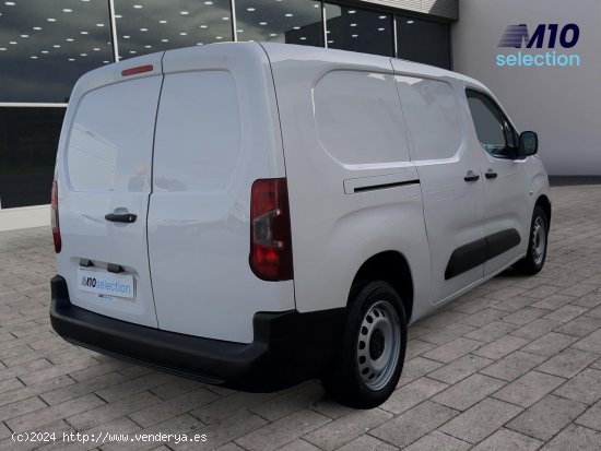 Citroën Berlingo  Furgon BlueHdi 100 Talla XL - Fornells de la Selva