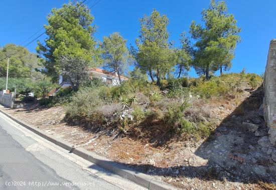 ESTUPENDO TERRENO URBANO EN OLIVELLA (CAN SURIA) - BARCELONA