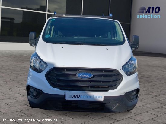 Ford Transit Custom Combi 2.0 TDCI 6 Plazas - Fornells de la Selva