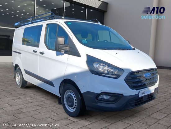 Ford Transit Custom Combi 2.0 TDCI 6 Plazas - Fornells de la Selva