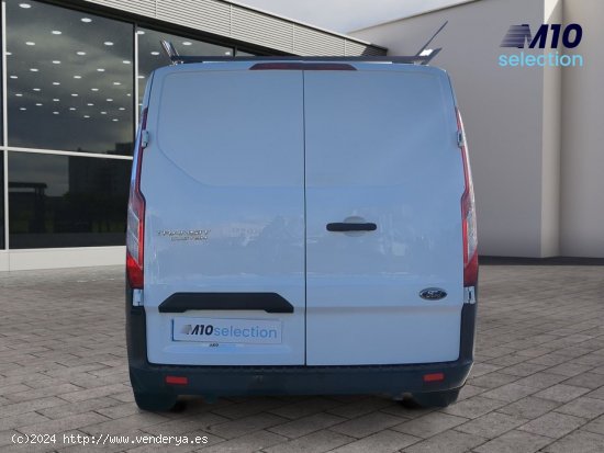 Ford Transit Custom Combi 2.0 TDCI 6 Plazas - Fornells de la Selva