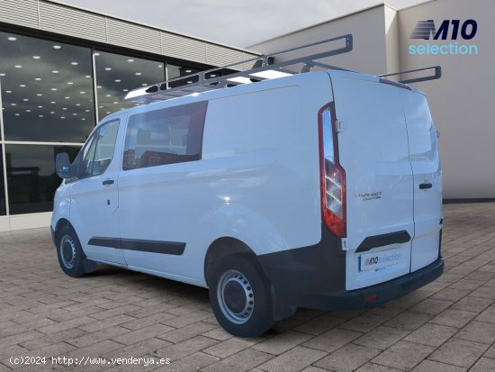 Ford Transit Custom Combi 2.0 TDCI 6 Plazas - Fornells de la Selva