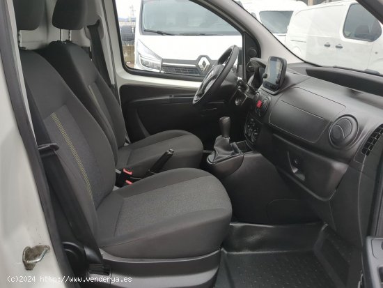 Fiat Fiorino Cargo 1.3 Mjet 80Cv - Fornells de la Selva