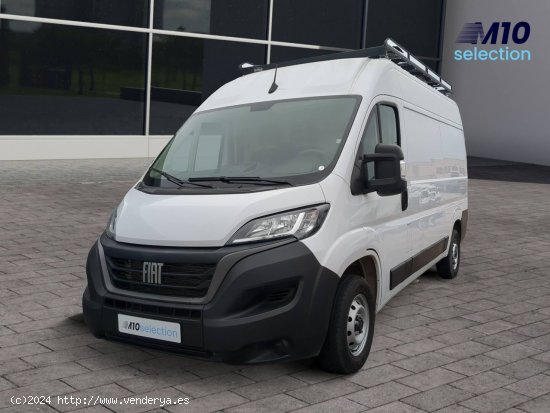  Fiat Ducato 2.2 Mjet 140Cv L2H2 - Fornells de la Selva 