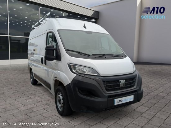 Fiat Ducato 2.2 Mjet 140Cv L2H2 - Fornells de la Selva