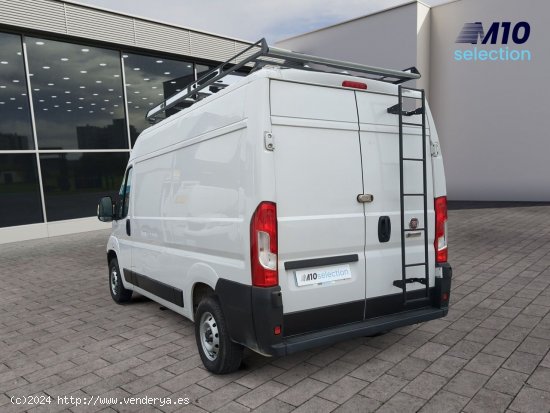 Fiat Ducato 2.2 Mjet 140Cv L2H2 - Fornells de la Selva