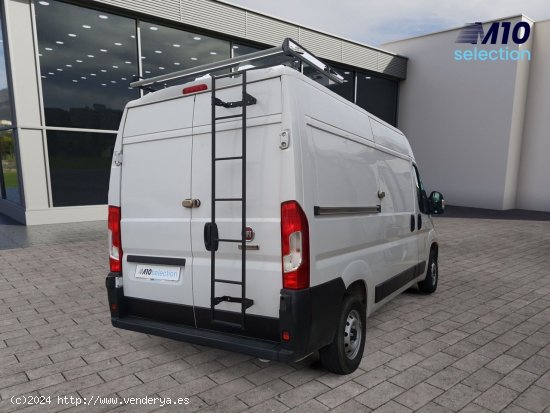 Fiat Ducato 2.2 Mjet 140Cv L2H2 - Fornells de la Selva