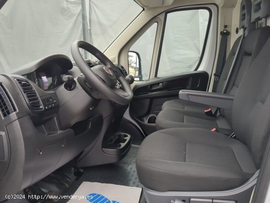 Fiat Ducato 2.2 Mjet 140Cv L2H2 - Fornells de la Selva