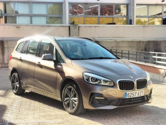 BMW Serie 2 Gran Tourer 218D XDRIVE - Madrid