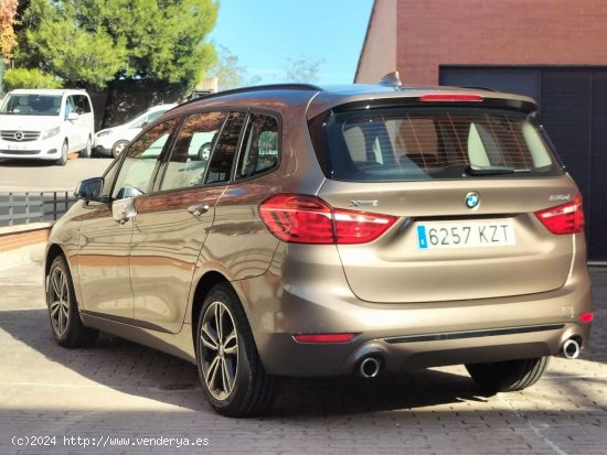 BMW Serie 2 Gran Tourer 218D XDRIVE - Madrid