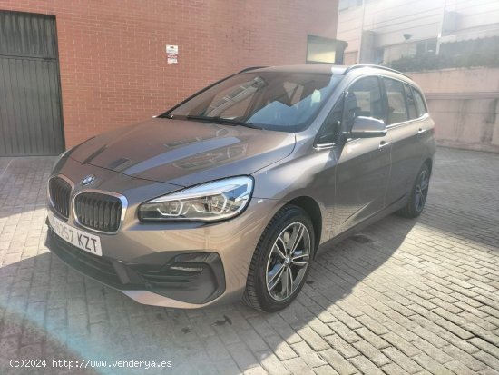 BMW Serie 2 Gran Tourer 218D XDRIVE - Madrid