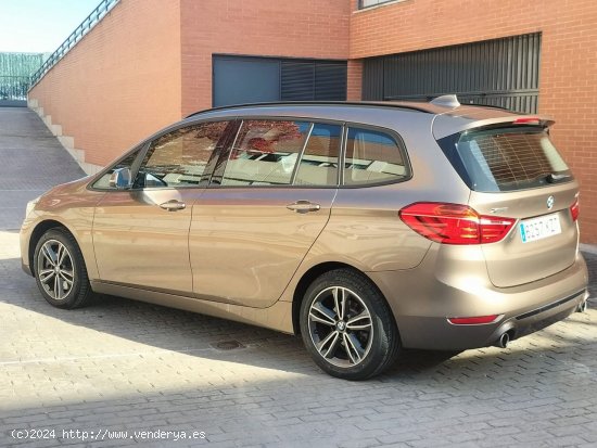 BMW Serie 2 Gran Tourer 218D XDRIVE - Madrid