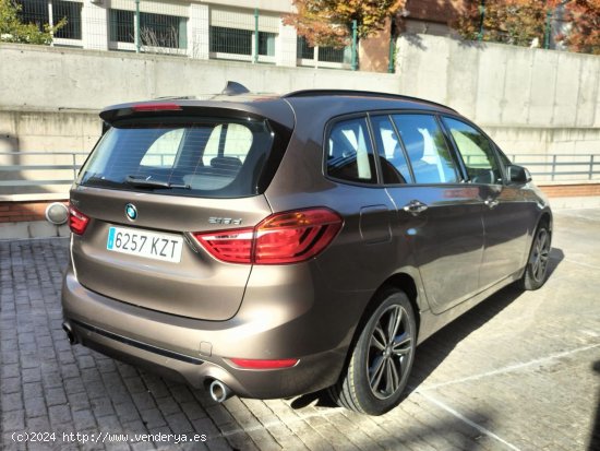 BMW Serie 2 Gran Tourer 218D XDRIVE - Madrid