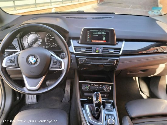 BMW Serie 2 Gran Tourer 218D XDRIVE - Madrid