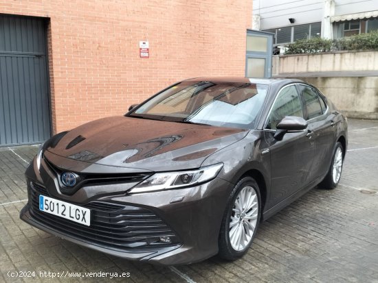 Toyota Camry Hybrid 2.5 220H ADVANCE - Madrid