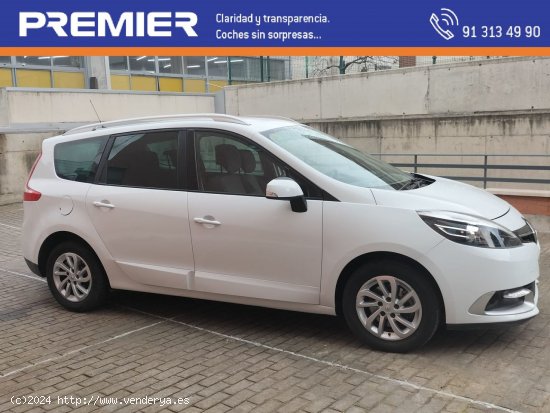  Renault Grand Scénic 1.5 DCI SELECTION ENERGY 7 PLAZAS - Madrid 