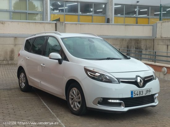 Renault Grand Scénic 1.5 DCI SELECTION ENERGY 7 PLAZAS - Madrid