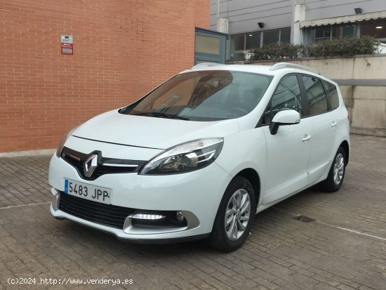 Renault Grand Scénic 1.5 DCI SELECTION ENERGY 7 PLAZAS - Madrid