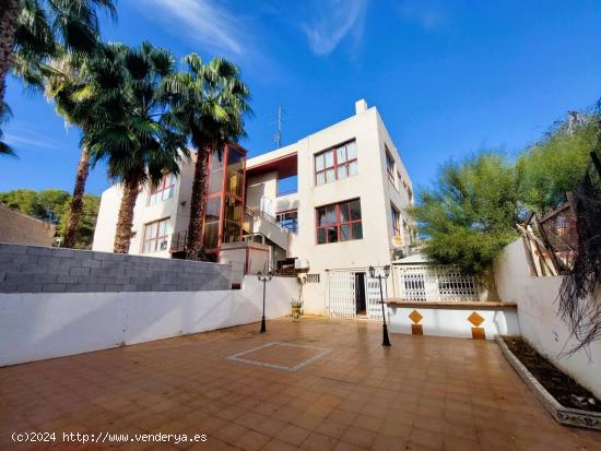  LOCAL COMERCIAL CON 160 M2 CON 2 TERRAZAS. LOS BALCONES. - ALICANTE 