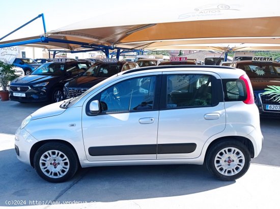 Fiat Panda 1.2  LOUNGE - Manilva