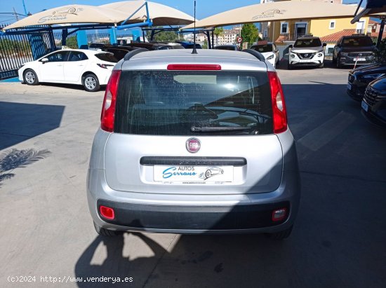 Fiat Panda 1.2  LOUNGE - Manilva