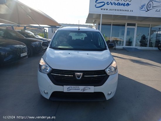 Dacia Lodgy 1.5 DCI 115CV - Manilva