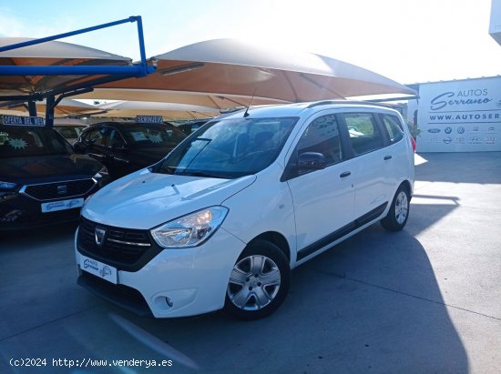 Dacia Lodgy 1.5 DCI 115CV - Manilva