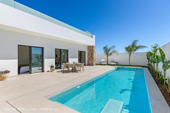 Complejo de 10 villas en Los Alcazares, Serena Golf (Murcia) - MURCIA