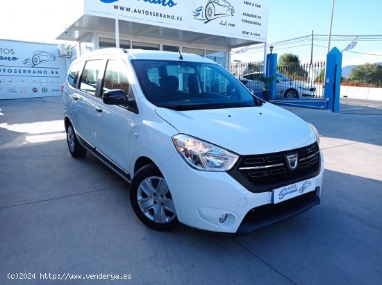 Dacia Lodgy 1.5 DCI 115CV - Manilva