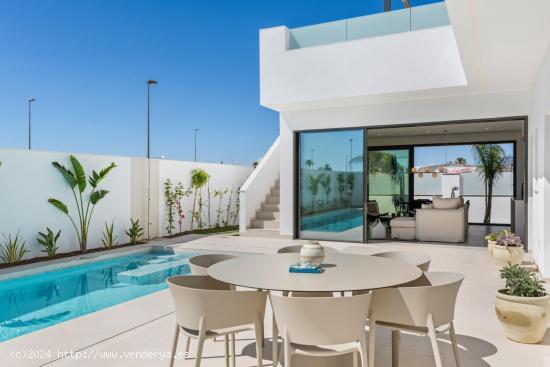 Complejo de 10 villas en Los Alcazares, Serena Golf (Murcia) - MURCIA