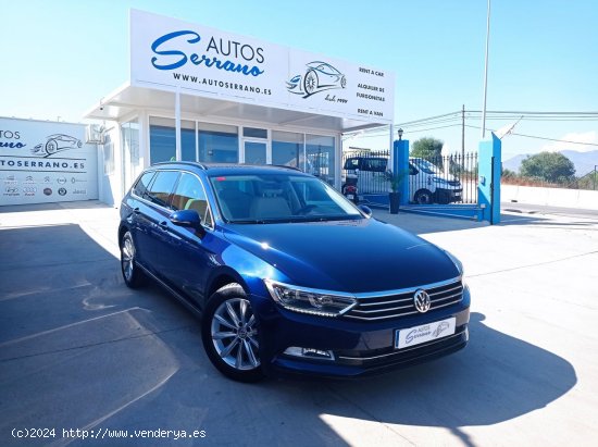 Volkswagen Passat 1.6 TDI 120CV DSG ADVANCE VARIANT - Manilva