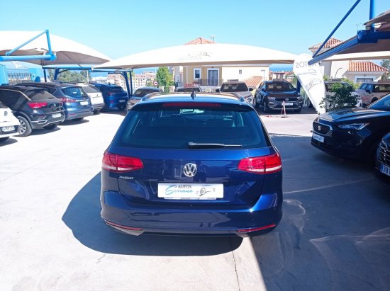 Volkswagen Passat 1.6 TDI 120CV DSG ADVANCE VARIANT - Manilva