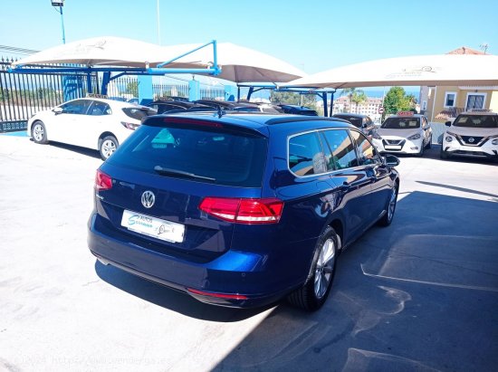 Volkswagen Passat 1.6 TDI 120CV DSG ADVANCE VARIANT - Manilva