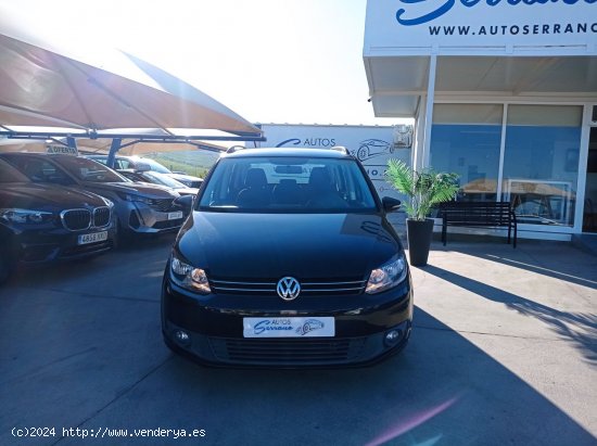 Volkswagen Touran 1.6 TDI  105CV 7PL - Manilva